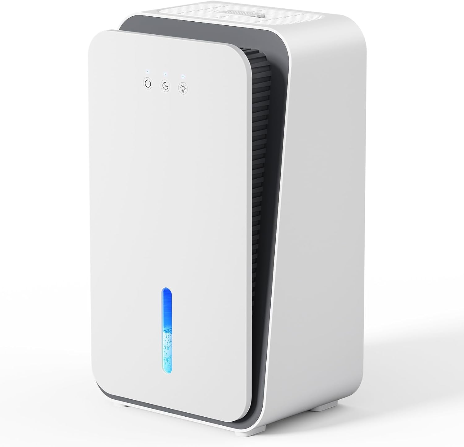 Skiennix Dehumidifier | 1000 Sq. Ft. Home & Basement Unit with Auto Shut Off & Aromatherapy Diffuser