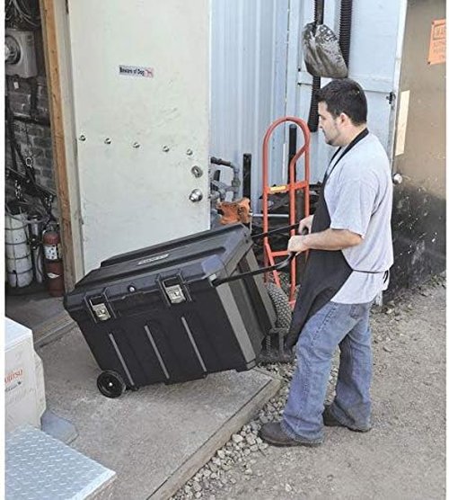 037025H 50 Gallon Mobile Chest - Durable Storage Solution for Easy Transport