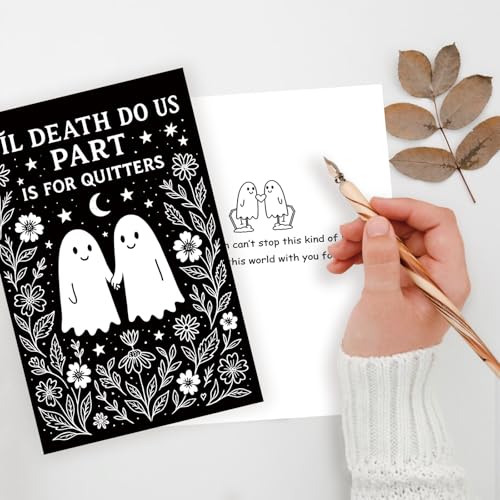 Funny Birthday Card for Men & Women - Perfect for Anniversaries & Valentine’s Day