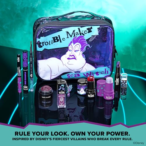 wet n wild Disney Villains Brow Blade Pencil Medium Brown