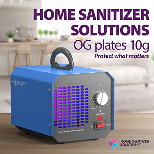 Replacement Ceramic Ozone Plate for 10,000mg/h Generators