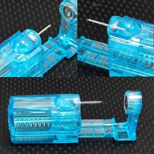Orglace Disposable Ear Piercing Kit with Stainless Steel Studs