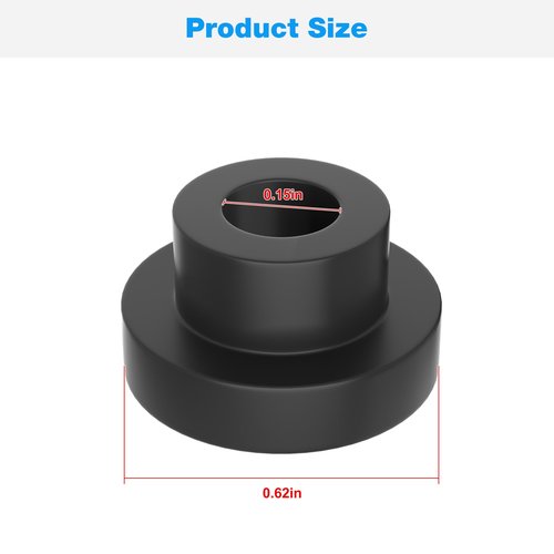 Mixers head bounce FOR Kitchenaid Tilt Head Mixers (Mini blender not included)- 2 Pack