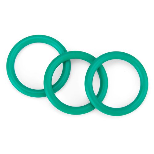 Dairrr Fuuu Iron Steamer Replacement for Rowenta Steam Iron CS-00098730 DG5030, Boiler Cap O-Ring Gasket Seal Replacement Parts 3 Pack