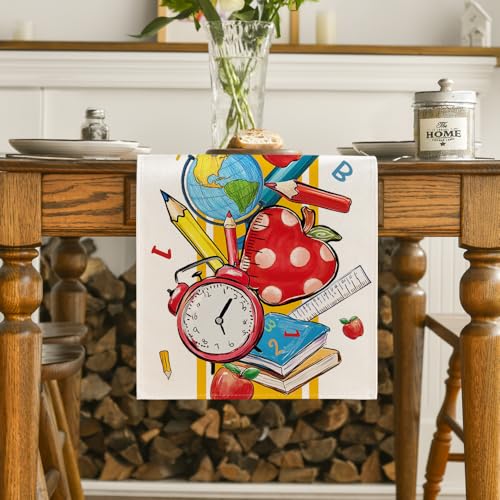 Home & Garden Home & Garden > Linens & Bedding > Table Linens > Table Runners 13x72 Inch Durable Polyester
