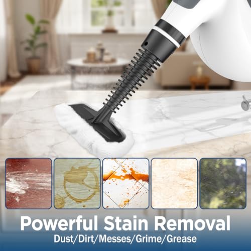 Universal Microfiber Cloths for Handheld Steam Cleaners - 3 Pack