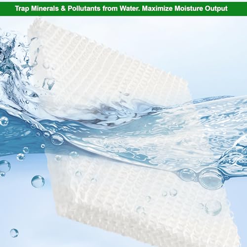 MD1-0034 Replacement Wick Filters for Vornado Humidifiers