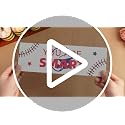 Baseball Room Decor Set - 4 Wooden Motivational Signs for Boys