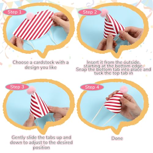 10 Cute Birthday Party Hats for Dogs and Cats
