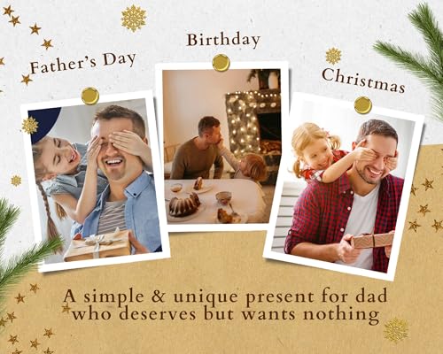 Funny Engraved Ice Cream Shovel Spoon for Dad - Unique Gift