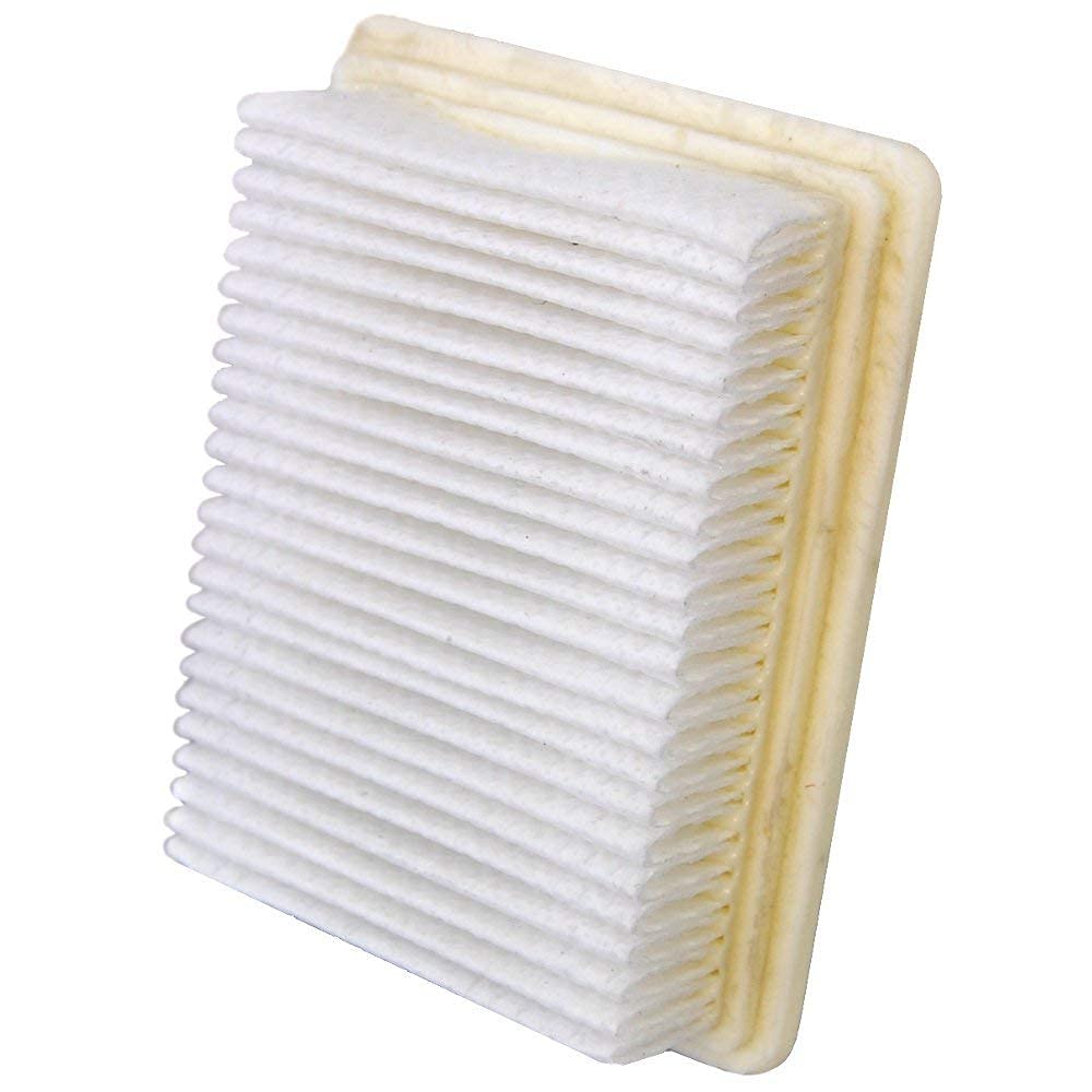 HQRP 2-pack Filters compatible with Hoover FloorMate FH40000, FH40010, FH40010B, FH40030, FH40011B, FH40020TV SpinScrub Hard Floor Upright Vacuum Cleaner, parts 40112050/59177051