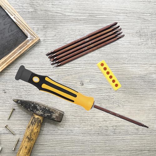 6-in-1 Screwdriver Set for Dyson V6/V7/V8/V10/V11 Vacuum Cleaners