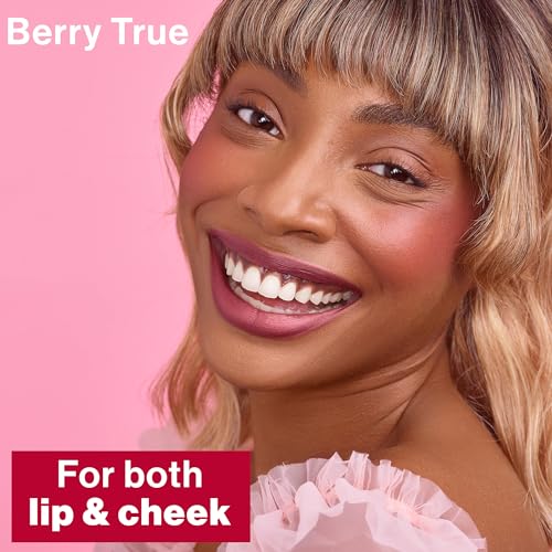 wet n wild Mega Glo Lip and Cheek Color - Berry True Creamy Stain
