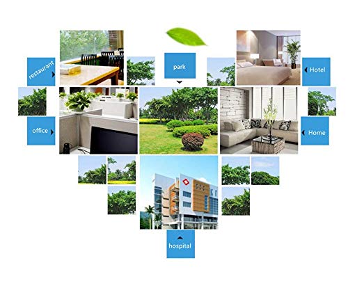 XICHEN Disposable Toilet Seat Covers - 50 Pack Waterproof Travel Liners