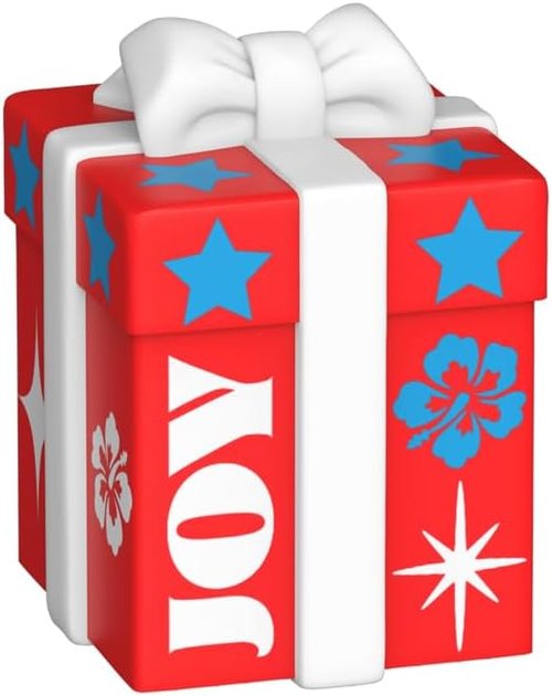 Funko Pop! Bitty Countdown Calendar - Stitch Holiday Collectible Vinyl Figures - 24 Days of Surprises