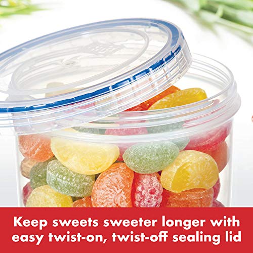 LocknLock Easy Essentials 22 oz Airtight Food Storage Container