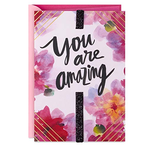 Hallmark Birthday Card for Women - You Are Amazing