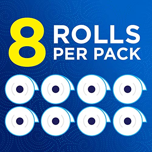 Sparkle Paper Towel, Pick-A-Size, White, 8 ct (Packaging May Vary)