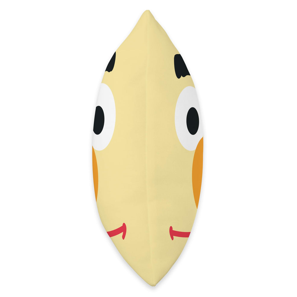 Sesame Street Bert Face Throw Pillow