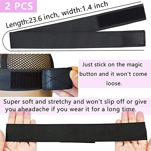 XConstellation Wig Band Set with Edge Brush & Comb for Lace Melting