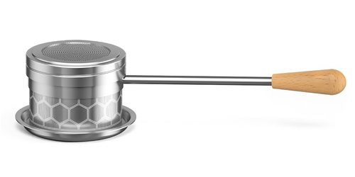 HOUSE AGAIN Tea Strainers for Loose Tea, 304 Stainless Steel Tea Infuser with Heat Proof Handles, Reusable Extra Fine Mesh Tea Infuser Filter,Loose Leaf Tea Steeper for Brew Tea Spices & Seasonings