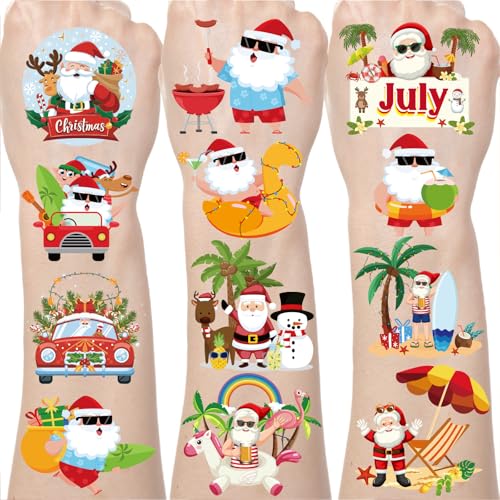 5th Grade Graduation Temporary Tattoos for Kids - 8 Sheets Party Favors