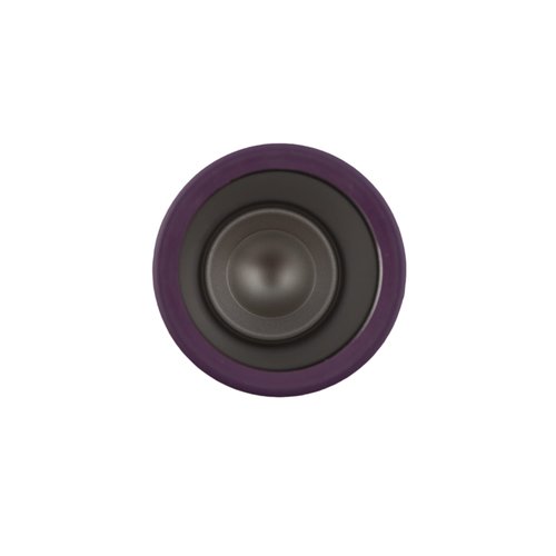 CAMBRIDGE Purple 2 Pack Geode Decal Insulated Slim Can Coolers