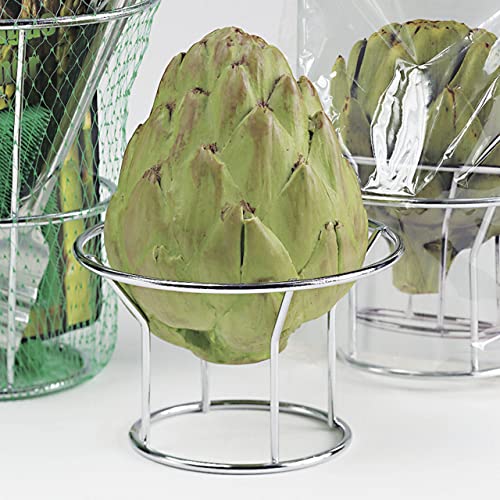 GET Stainless Steel Artichoke Steamer - Durable & Efficient Cookware