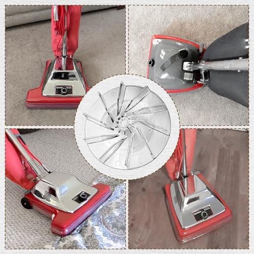Replacement Fan for Sanitaire Upright Vacuum SC684F SC886E SC887B