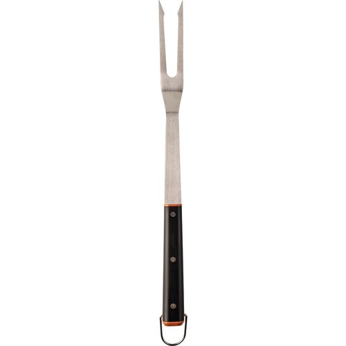 Traeger BAC791 Stainless Steel BBQ Fork Grill Accessory With Dishwasher Safe Handle