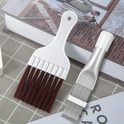 Boao Air Conditioner Condenser Fin Cleaning Tool Set - 2 Piece Kit