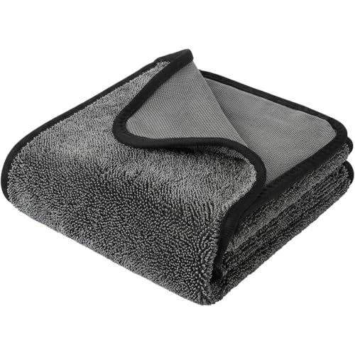 Liberty Cloth Streak-Free Cleaning Towel - 24x16 Inch Glass & Surface Cloth