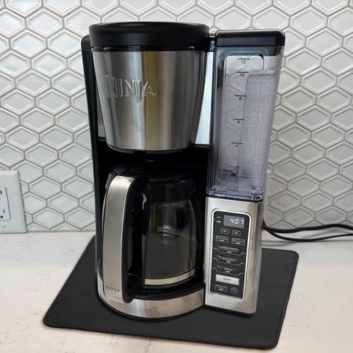 Sliding Pad for Ninja Coffee Maker - Non-Slip & Heat-Resistant Mat (13.77"×9.8")