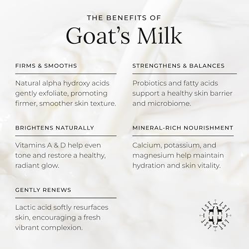 Little Seed Farm Organic Goat's Milk Face Moisturizer Travel Size