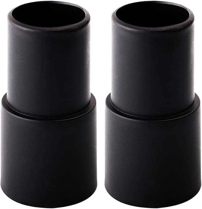 PurYupearl 32mm to 35mm Vacuum Cleaner Hose Adapter - 2 Pack