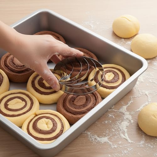 Stainless Steel Concha Cutter for Authentic Pan Dulce Baking