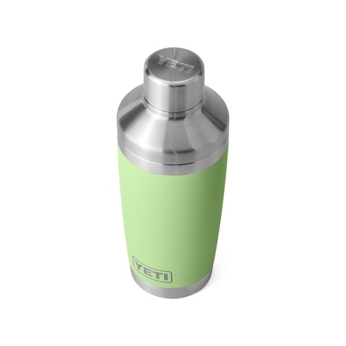 YETI Rambler 20 oz Cocktail Shaker, Stainless Steel, Vacuum Insulated, Key Lime