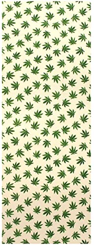 KOMESICHI Japanese Tenugui Towel - 100% Cotton, 12.99 x 34.64 in