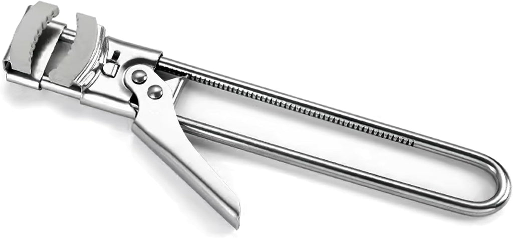 Skiennix Jar Opener - Adjustable Stainless Steel Lid Gripper for Seniors with Arthritis | Non-Slip Design