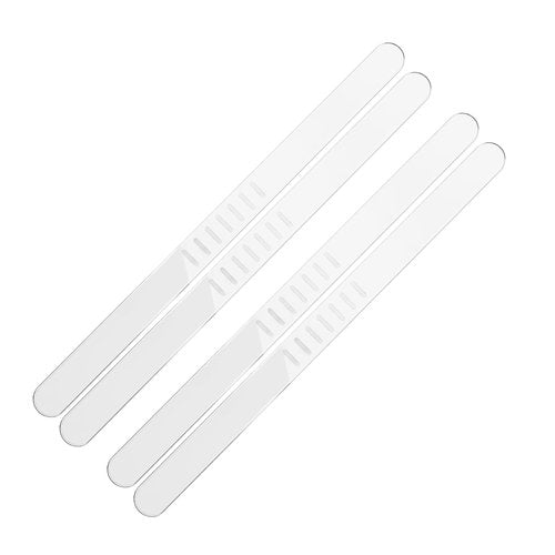 KSWNG 4PCS Replacement Strips for Bed Sheet Holder, Bed Sheet Straps Compatible with Most Bed Lock Sheet Holders