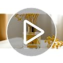 Caokaasm Lemon Verbena Reed Diffuser Set - 3.38 fl oz Home Fragrance