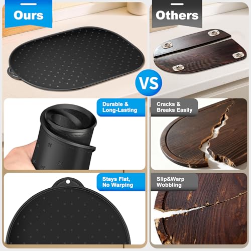 KitchenAid Mixer Slider Mat for 4.5-8QT Models - Heavy Duty