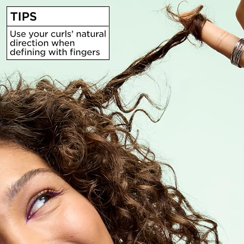 Garnier Fructis Curl Shine Conditioning Hair Gel, 5.1 Fl Oz
