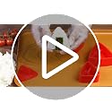 Beige Onigiri Mold Triangle Set - 3 Sizes Sushi Rice Ball Maker Kit