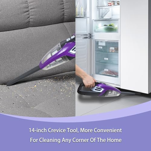 14-Inch Crevice Tool for Bissell Pet Hair Eraser Vacuum