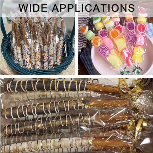 250 Pcs Disposable Ice Lolly Molds - 3x10 Inch Freeze Pop Bags with Funnel
