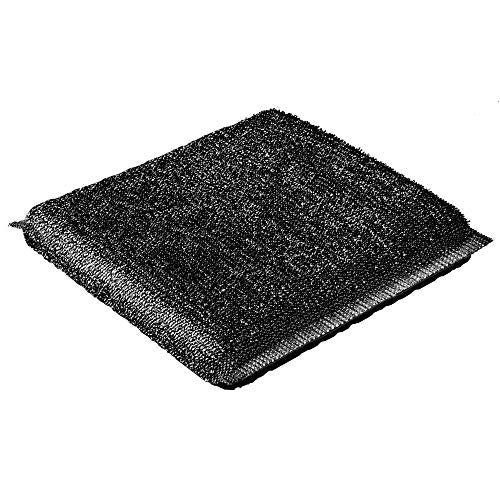 Vileda Glitzi Power INOX Steel Sponge - 2 Pack for Stubborn Dirt