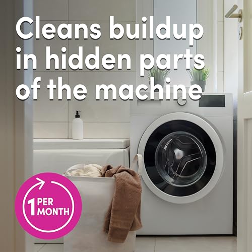 Lemi Shine Washing Machine Cleaner - Citric Acid Powder & Wipes