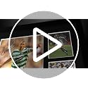 Football Memorabilia Signed Photograph Display 16x12 Inches Framed - Henrik Larsson