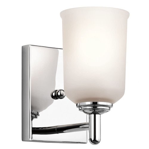 Kichler 45572CH One Light Wall Sconce